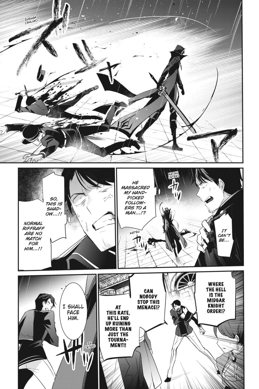 The Eminence in Shadow Chapter 26 - Page 15