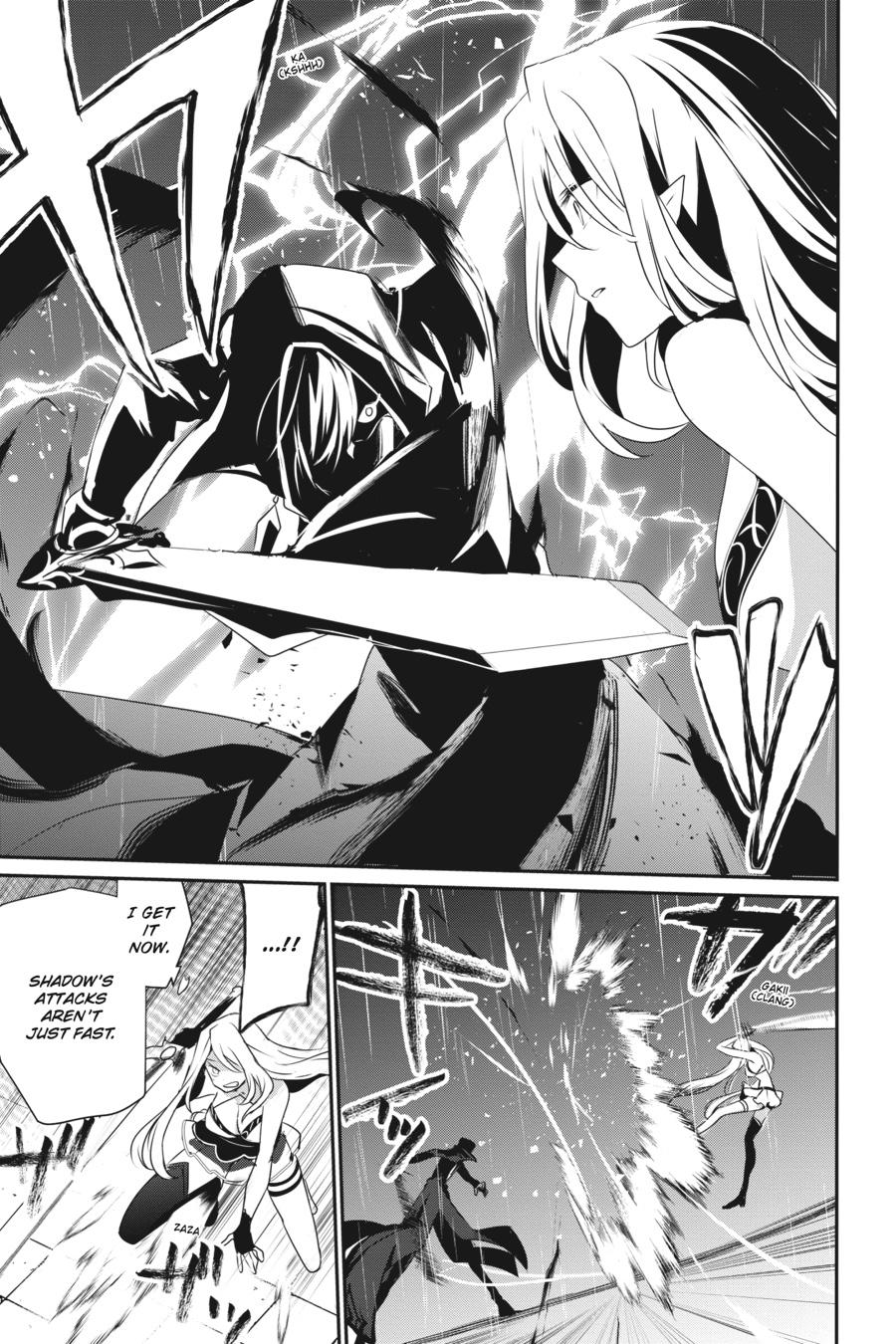 The Eminence in Shadow Chapter 26 - Page 21