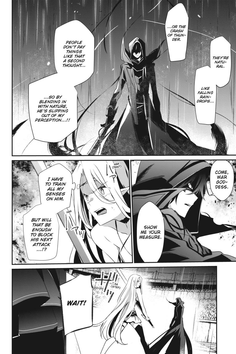 The Eminence in Shadow Chapter 26 - Page 22
