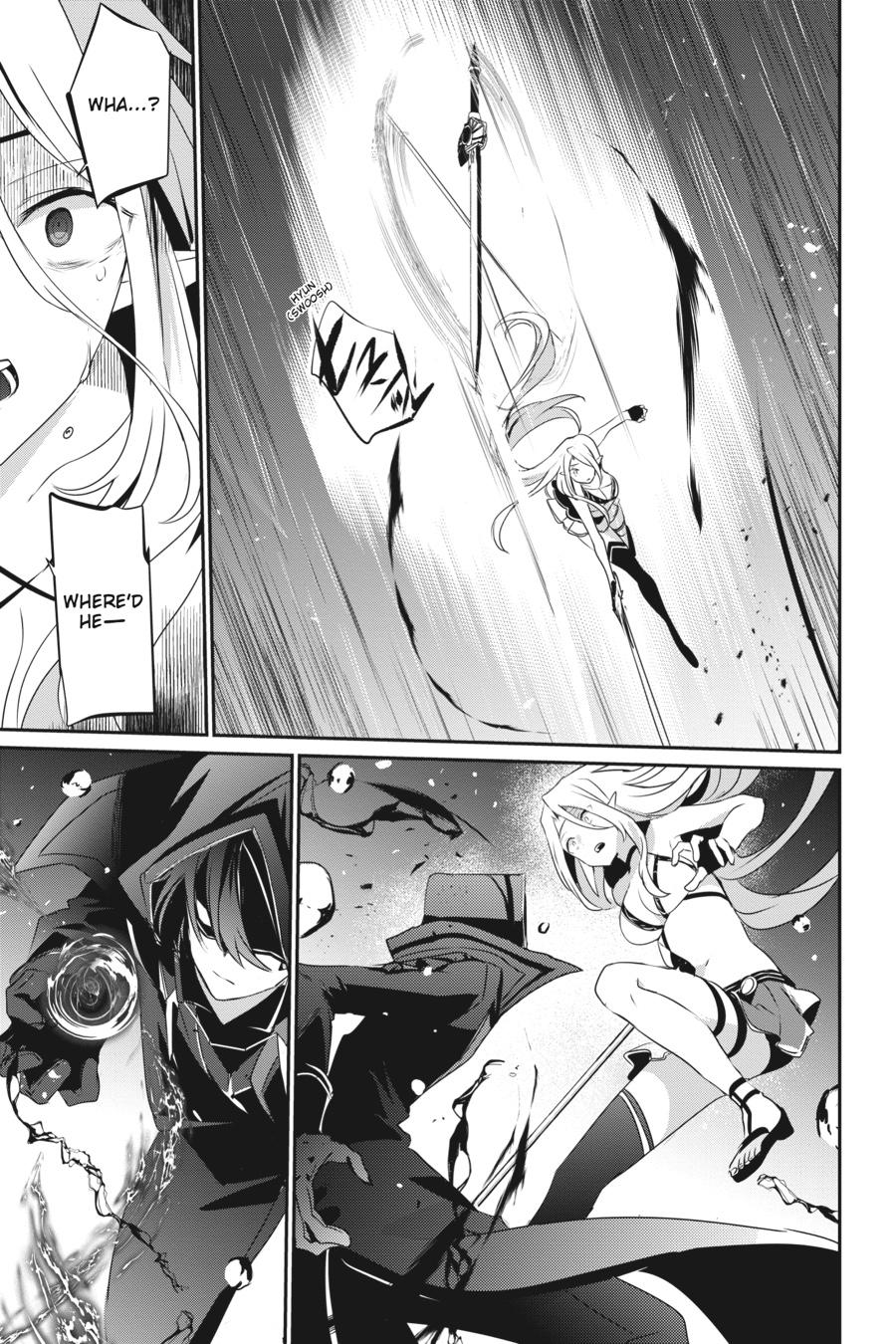 The Eminence in Shadow Chapter 26 - Page 27