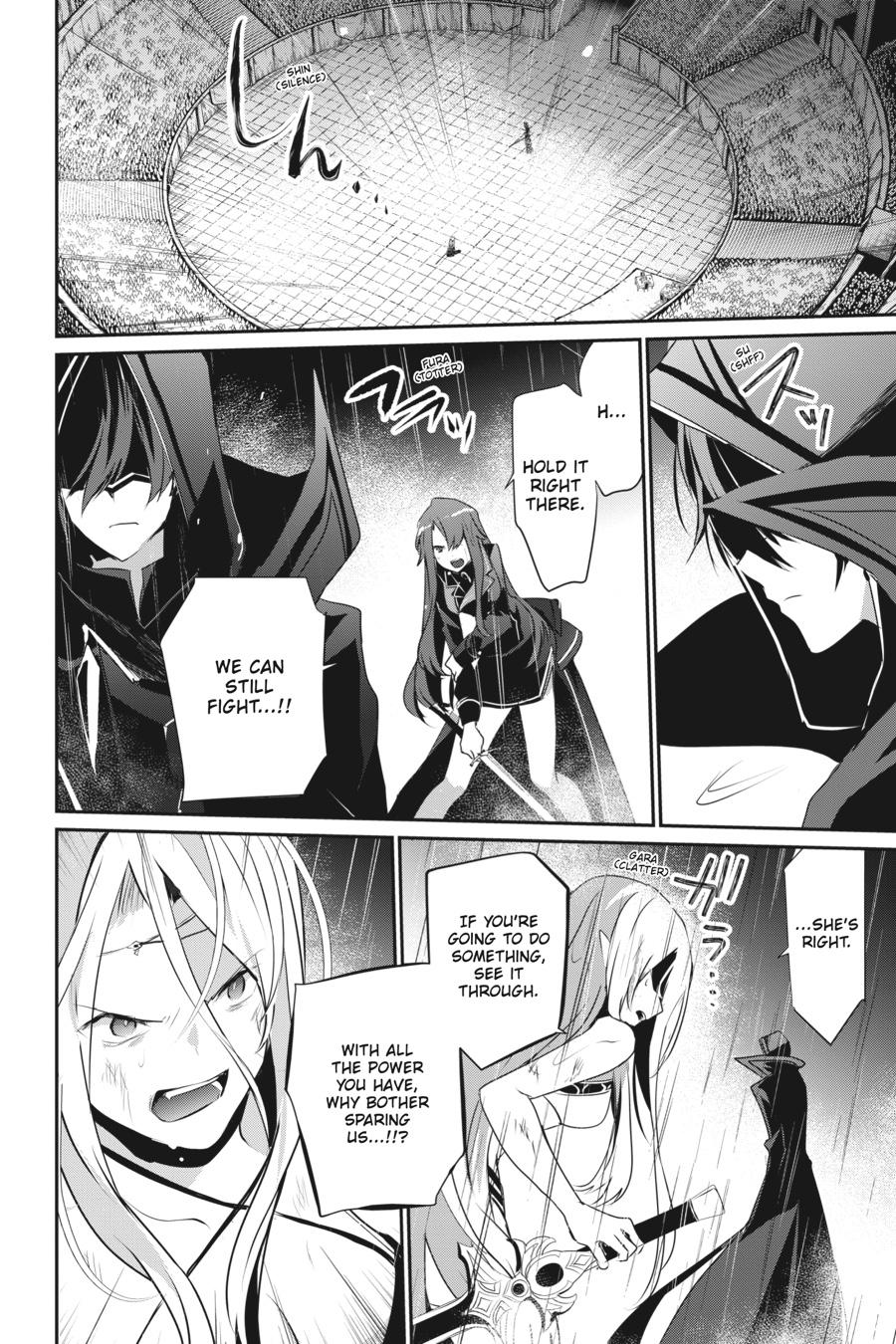The Eminence in Shadow Chapter 26 - Page 30