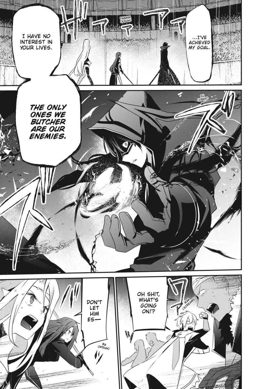 The Eminence in Shadow Chapter 26 - Page 31