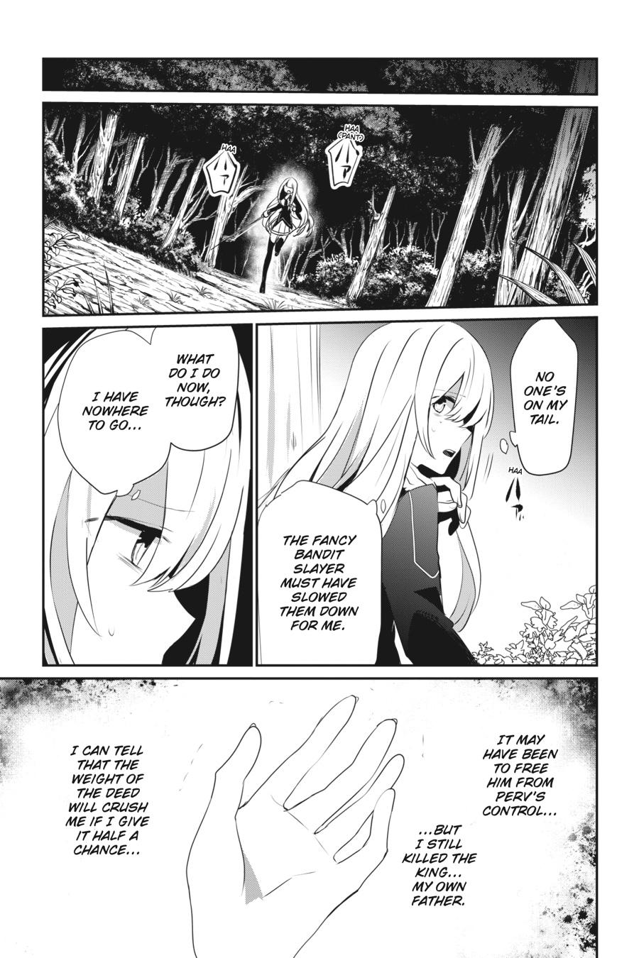 The Eminence in Shadow Chapter 26 - Page 34