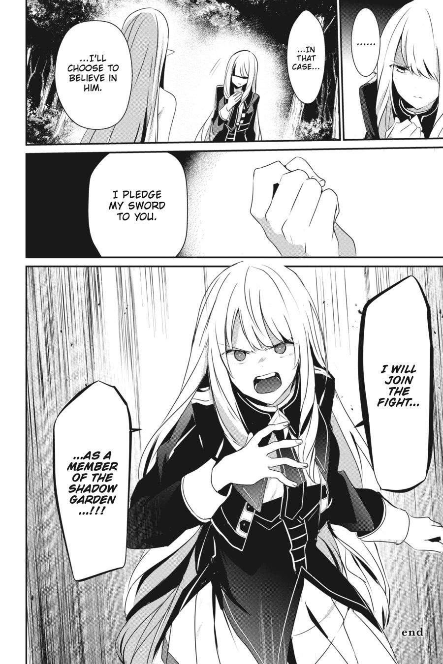 The Eminence in Shadow Chapter 26 - Page 37