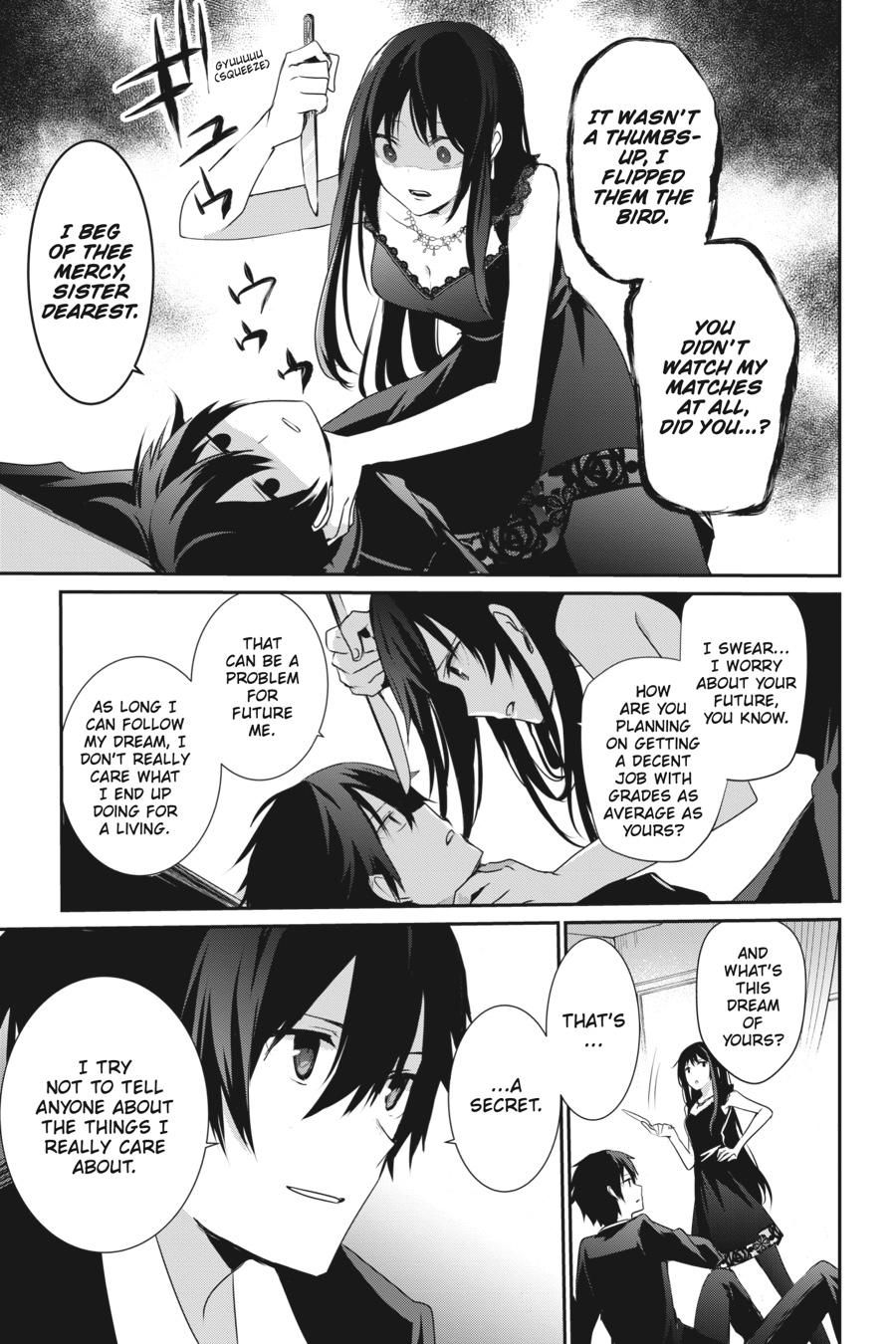 The Eminence in Shadow Chapter 27 - Page 5