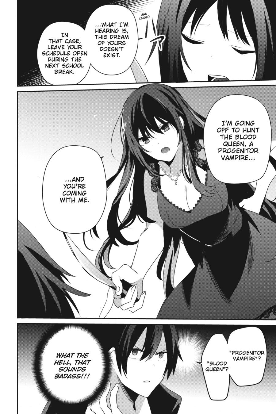 The Eminence in Shadow Chapter 27 - Page 6