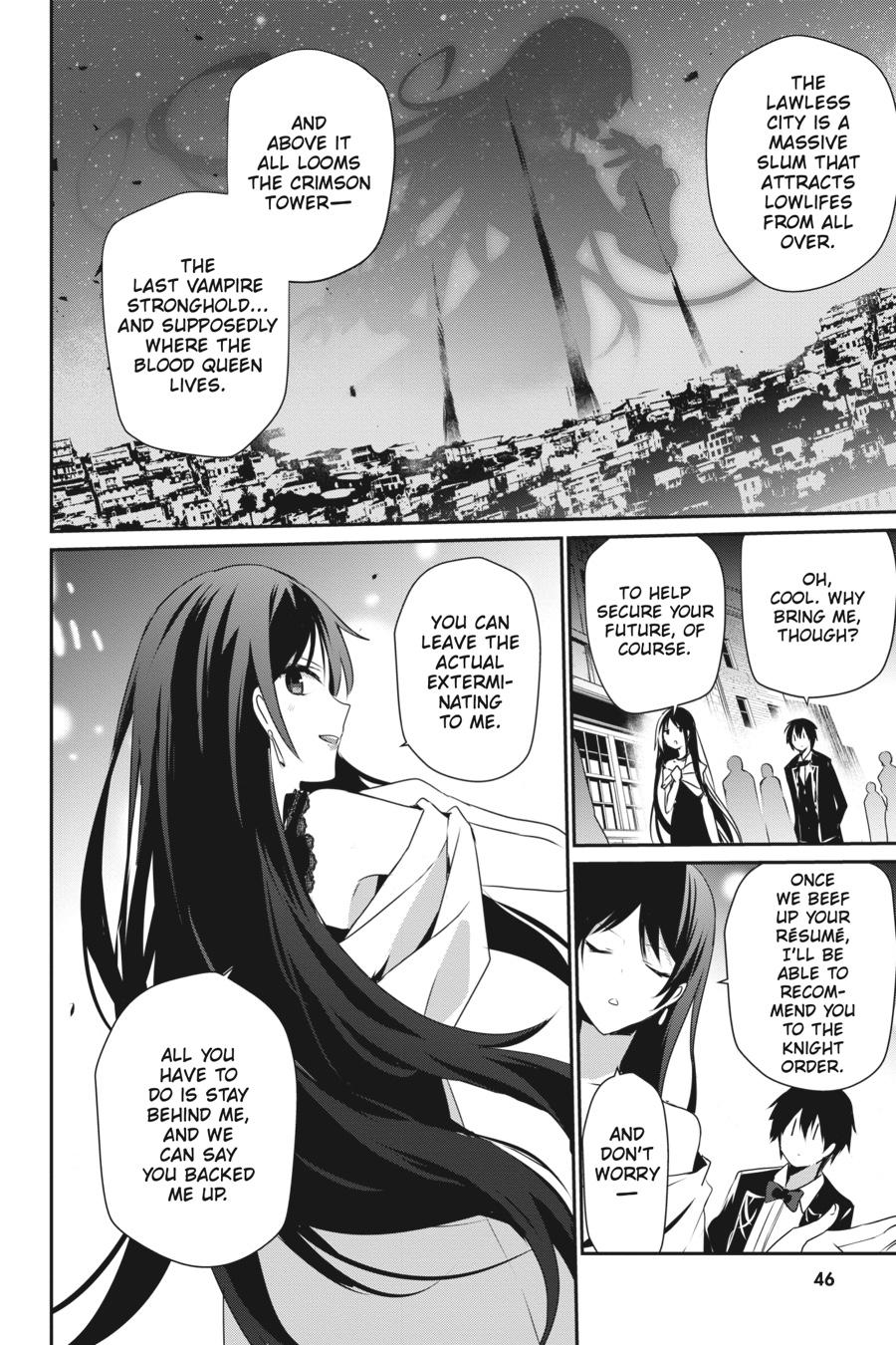 The Eminence in Shadow Chapter 27 - Page 8