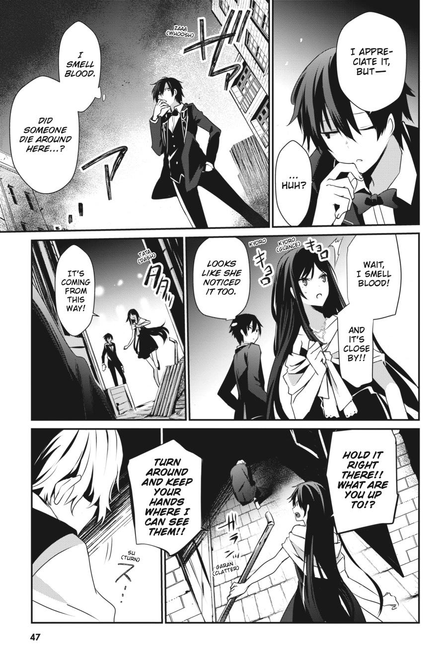 The Eminence in Shadow Chapter 27 - Page 9