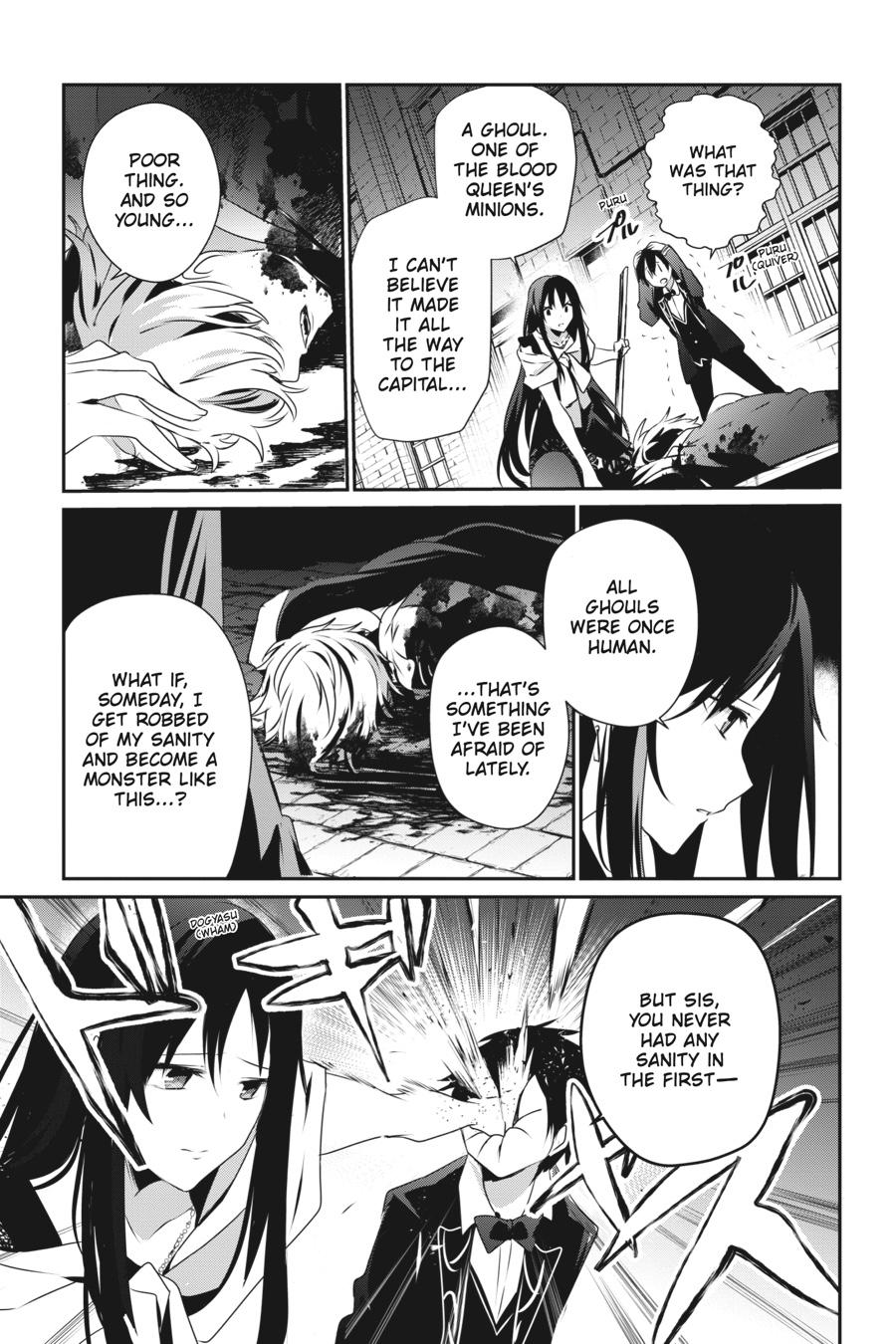 The Eminence in Shadow Chapter 27 - Page 13