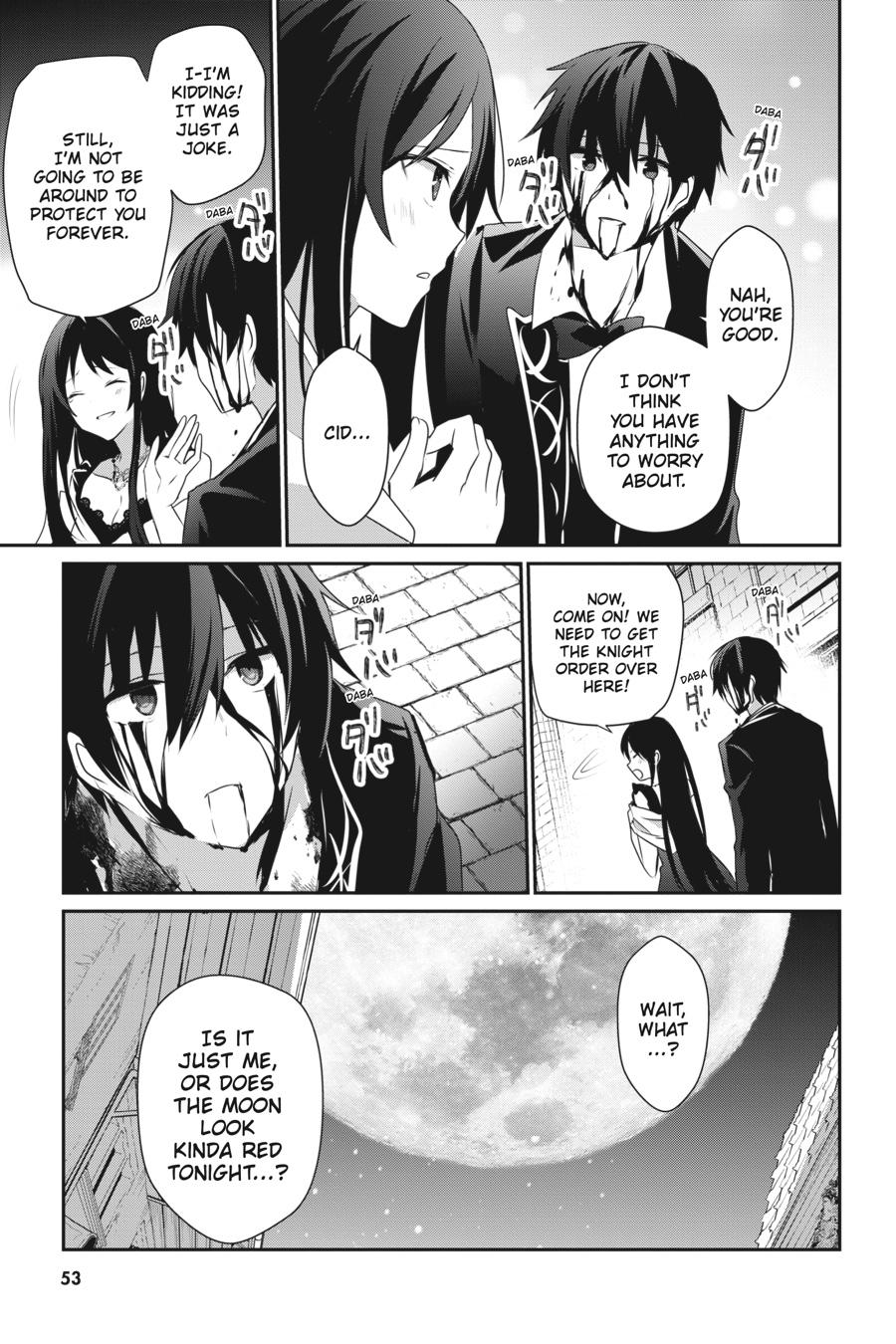 The Eminence in Shadow Chapter 27 - Page 15