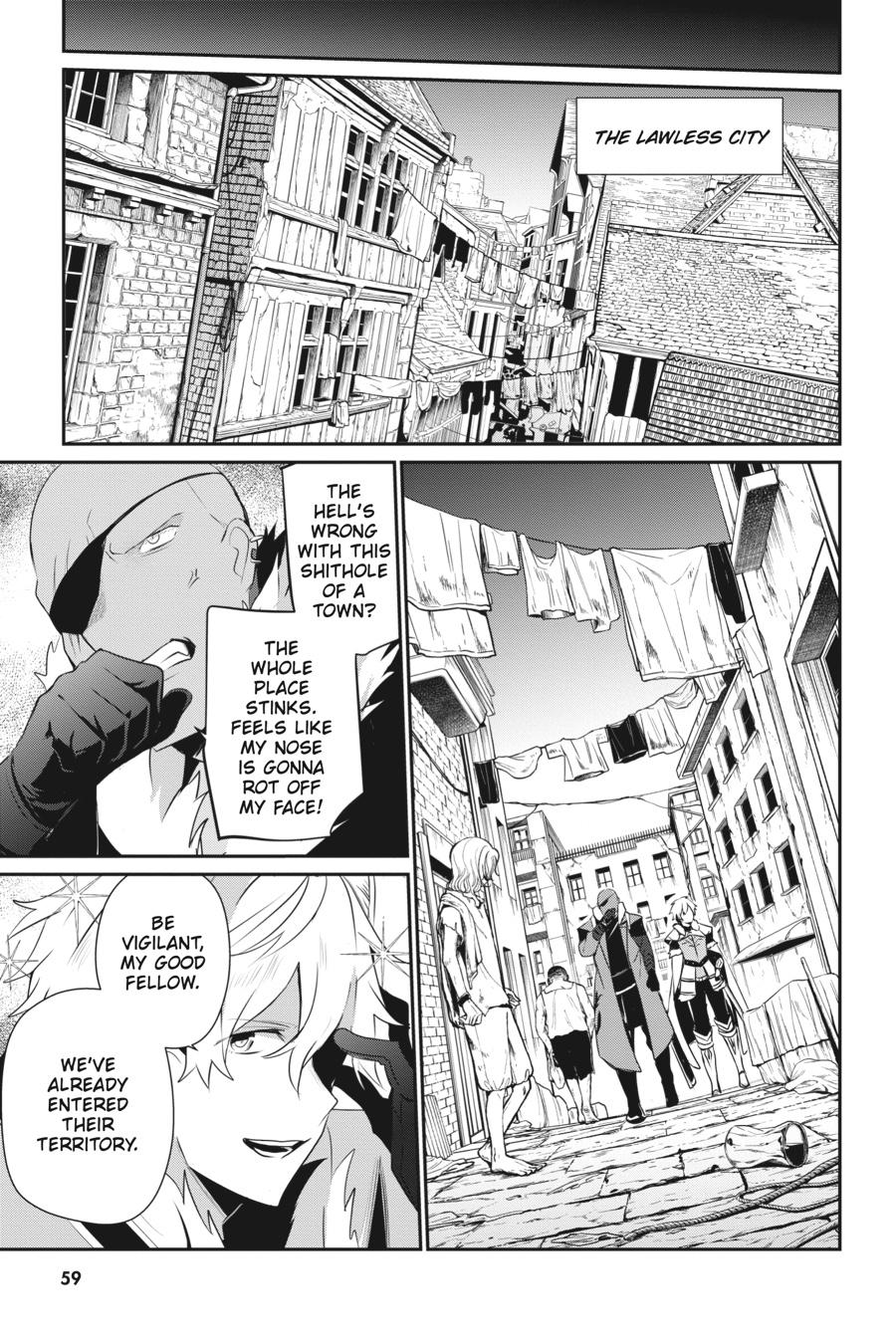 The Eminence in Shadow Chapter 27 - Page 21