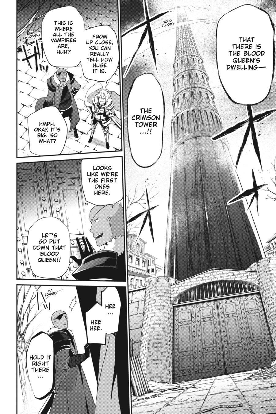 The Eminence in Shadow Chapter 27 - Page 22