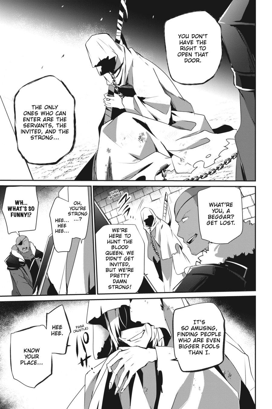 The Eminence in Shadow Chapter 27 - Page 23