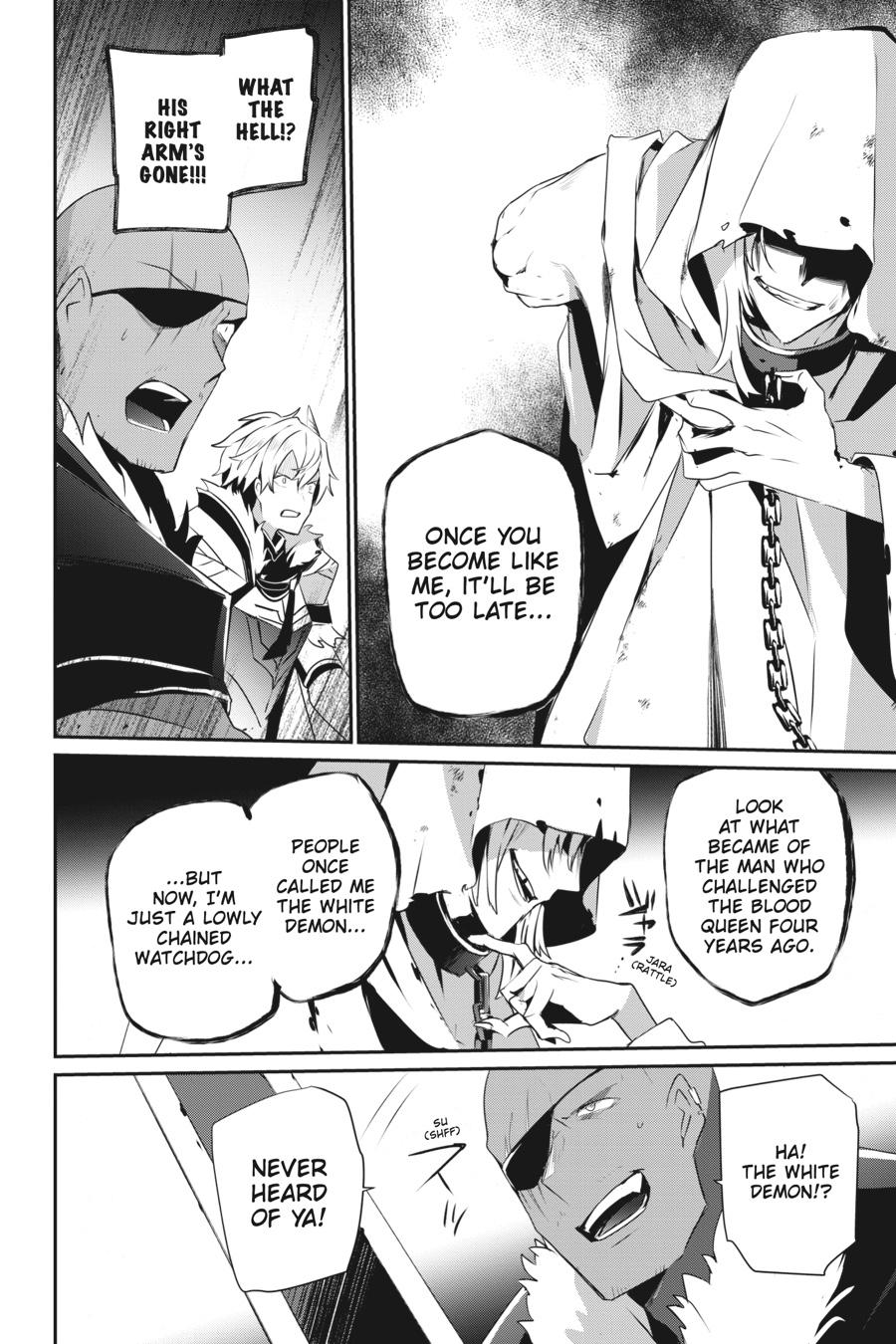 The Eminence in Shadow Chapter 27 - Page 24