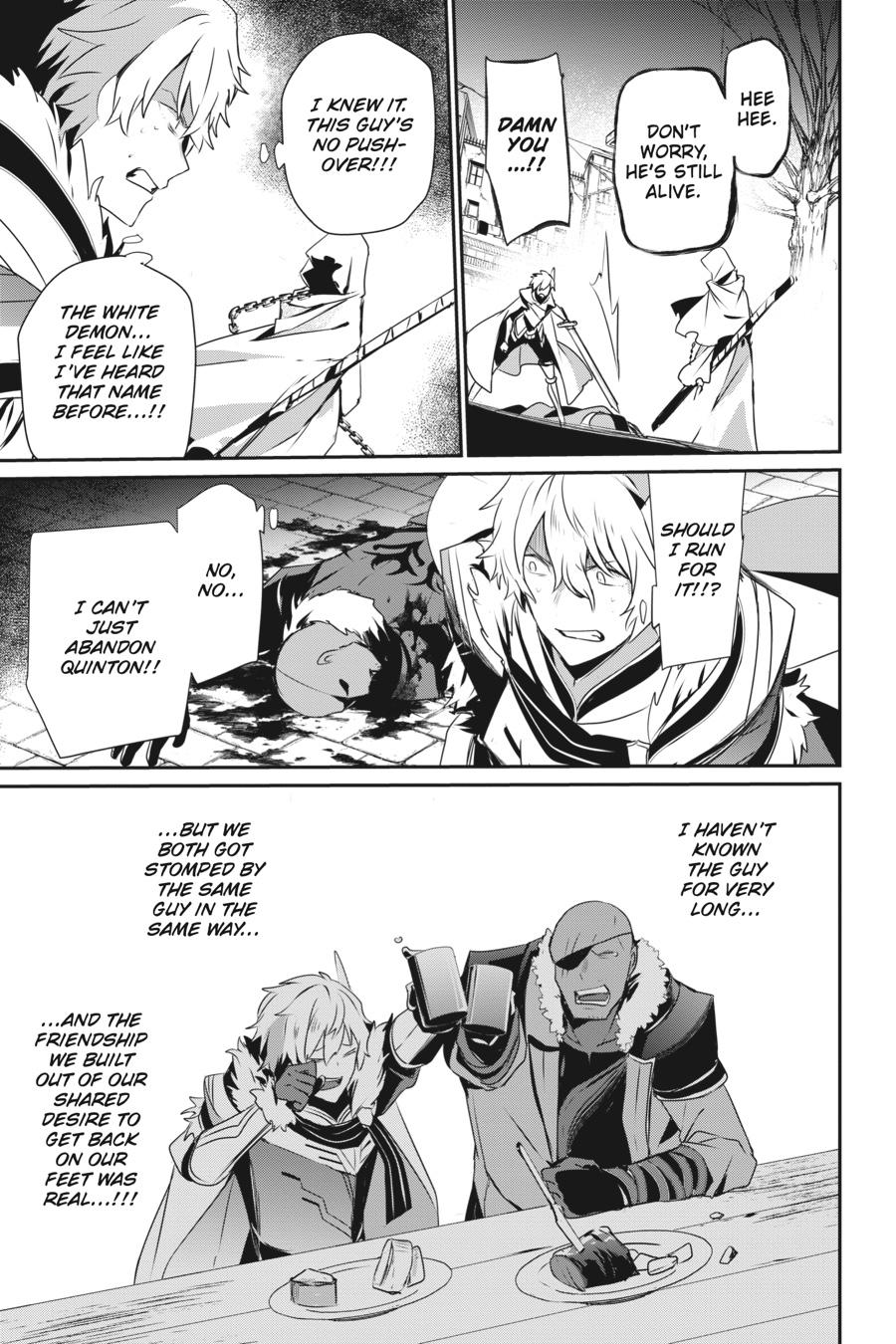 The Eminence in Shadow Chapter 27 - Page 27