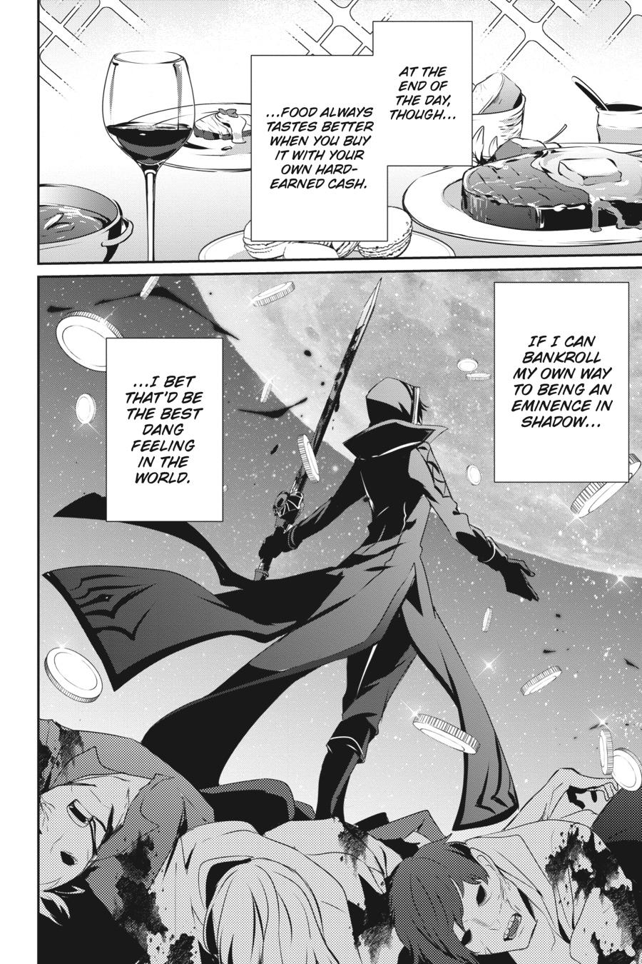 The Eminence in Shadow Chapter 29 - Page 2