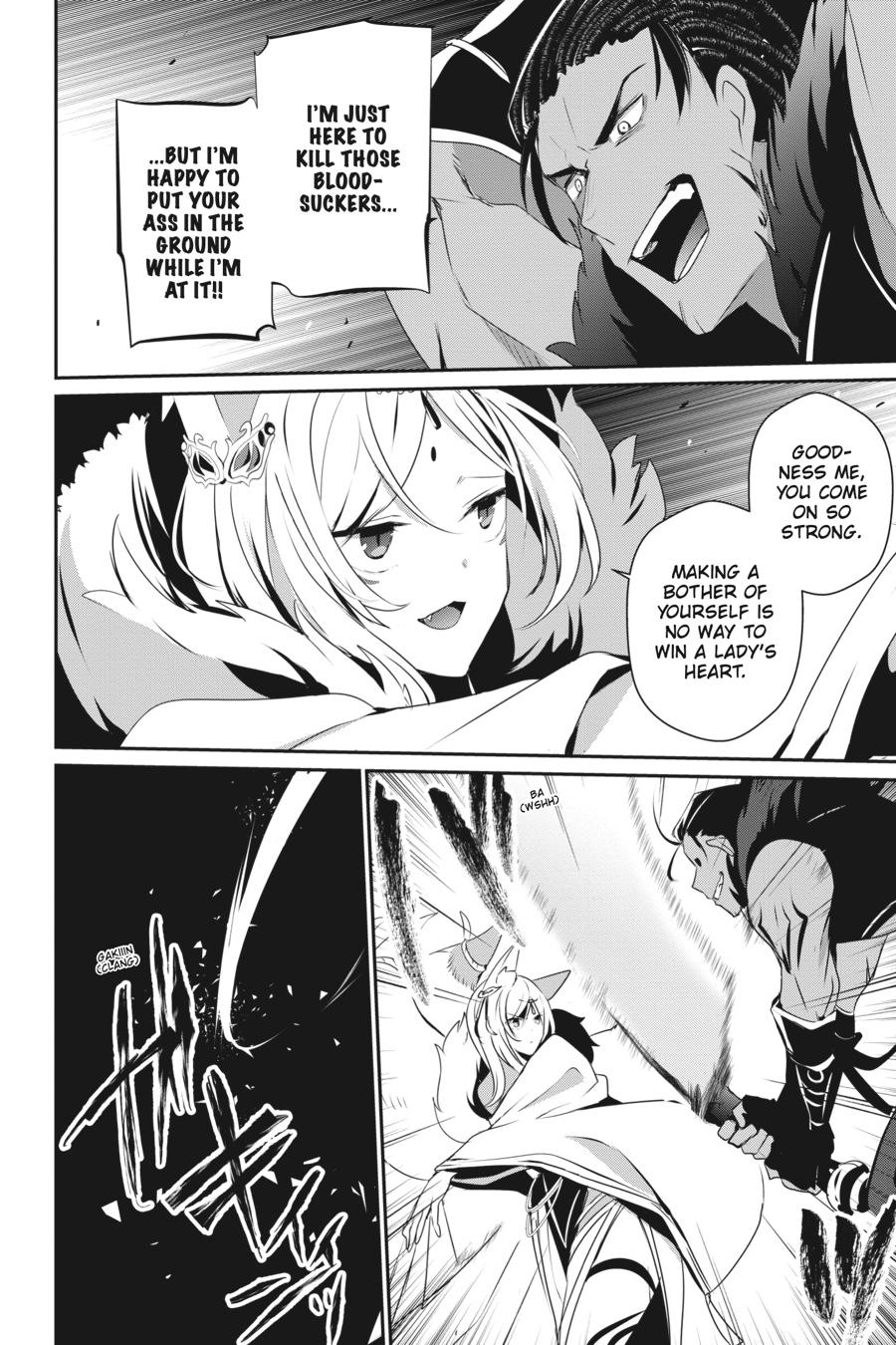 The Eminence in Shadow Chapter 29 - Page 9