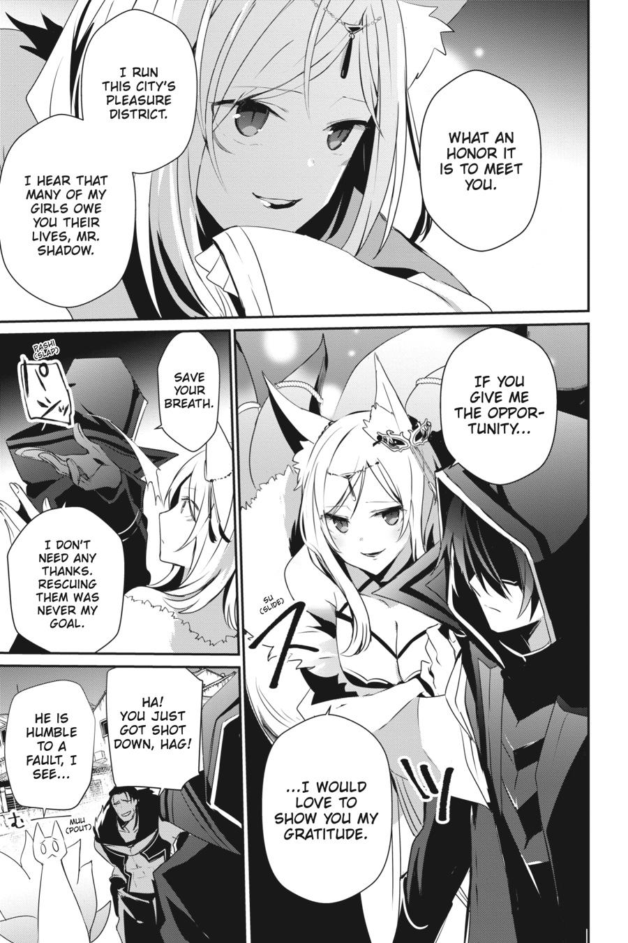 The Eminence in Shadow Chapter 29 - Page 12