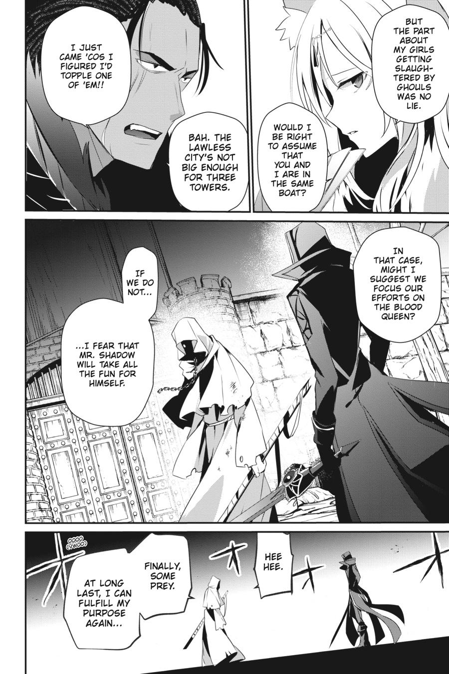 The Eminence in Shadow Chapter 29 - Page 13