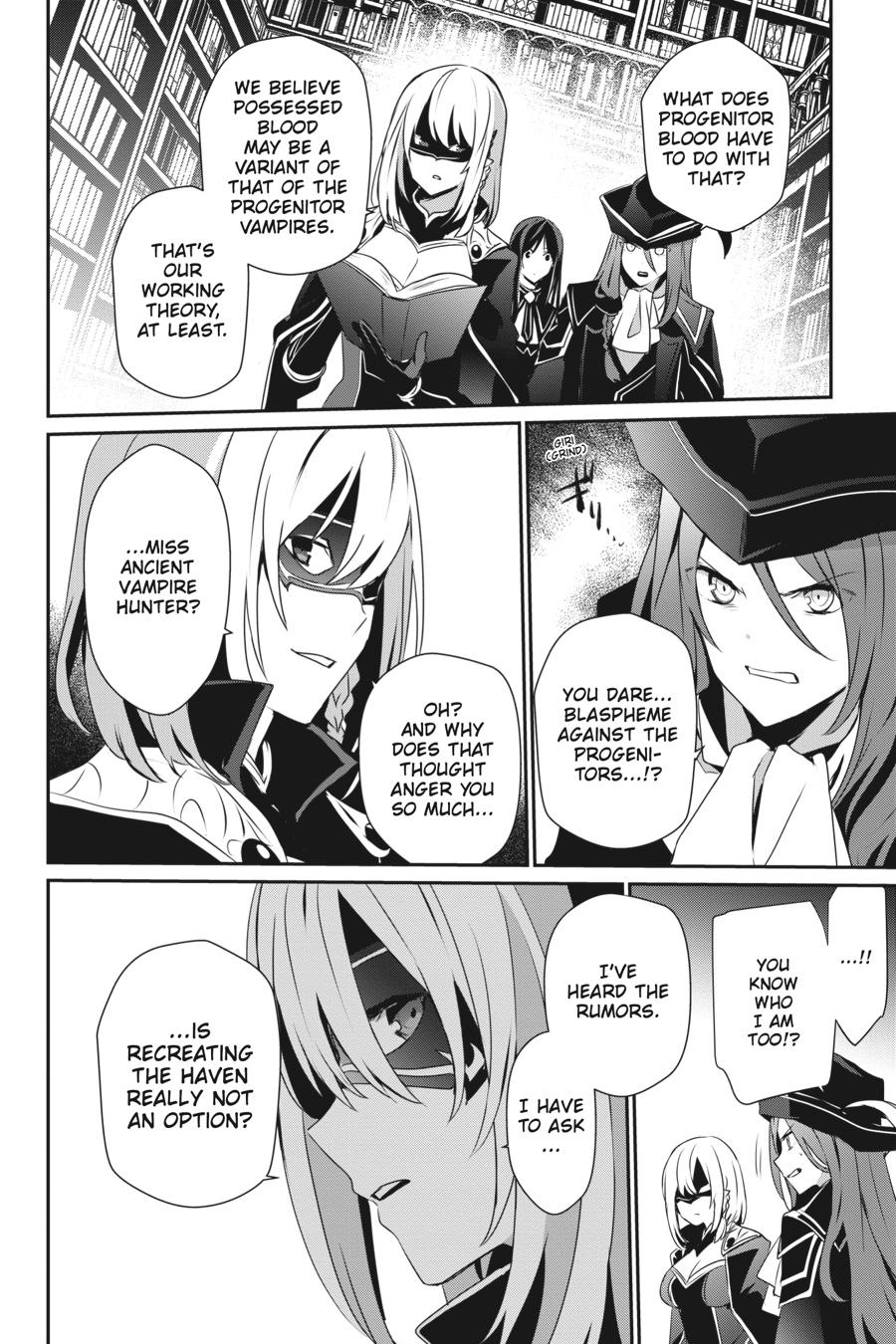 The Eminence in Shadow Chapter 29 - Page 21