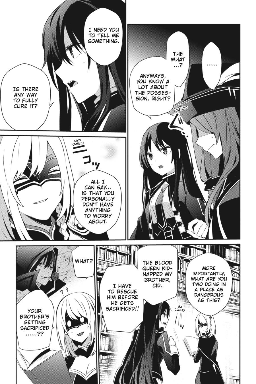 The Eminence in Shadow Chapter 29 - Page 22