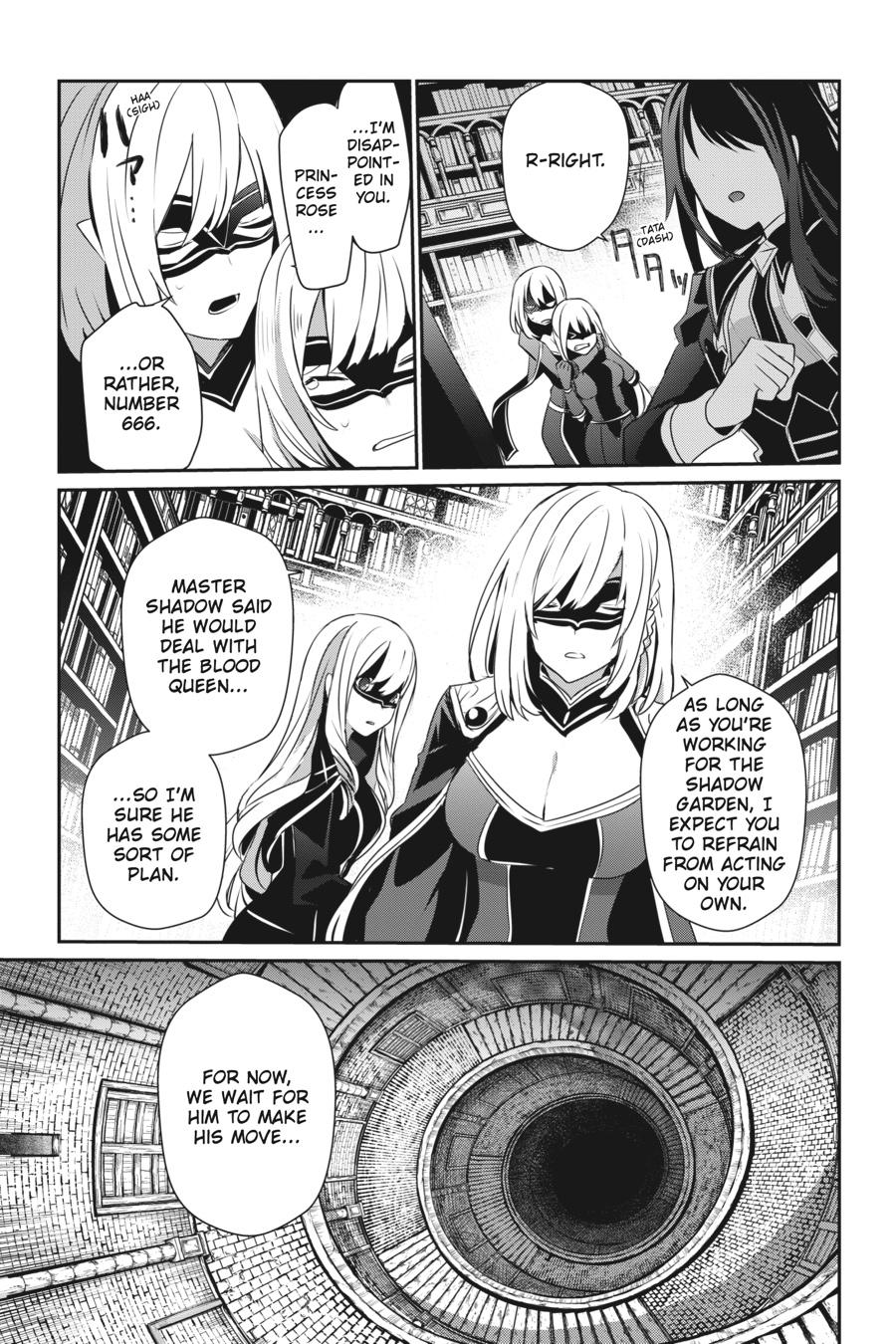 The Eminence in Shadow Chapter 29 - Page 24