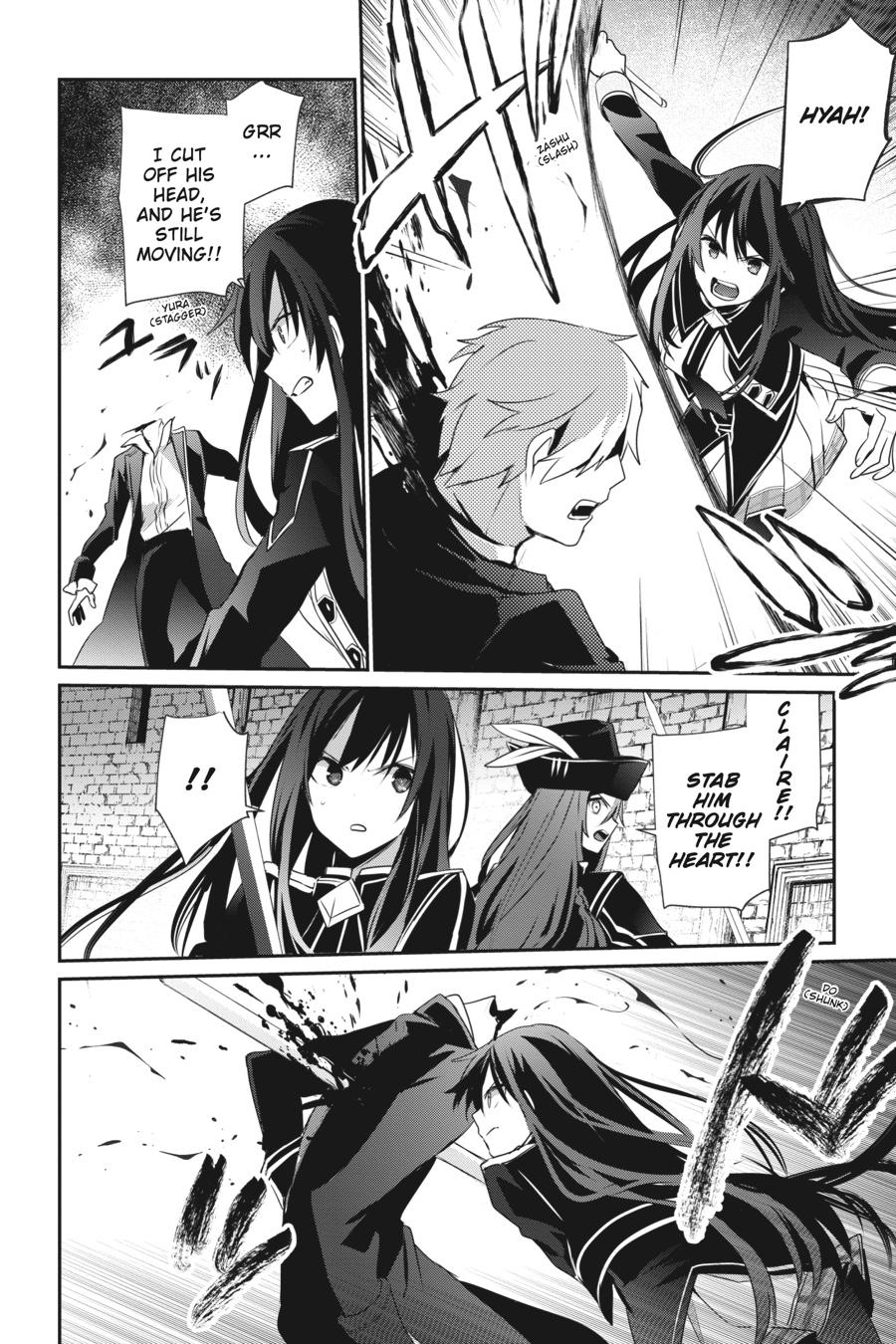 The Eminence in Shadow Chapter 29 - Page 25