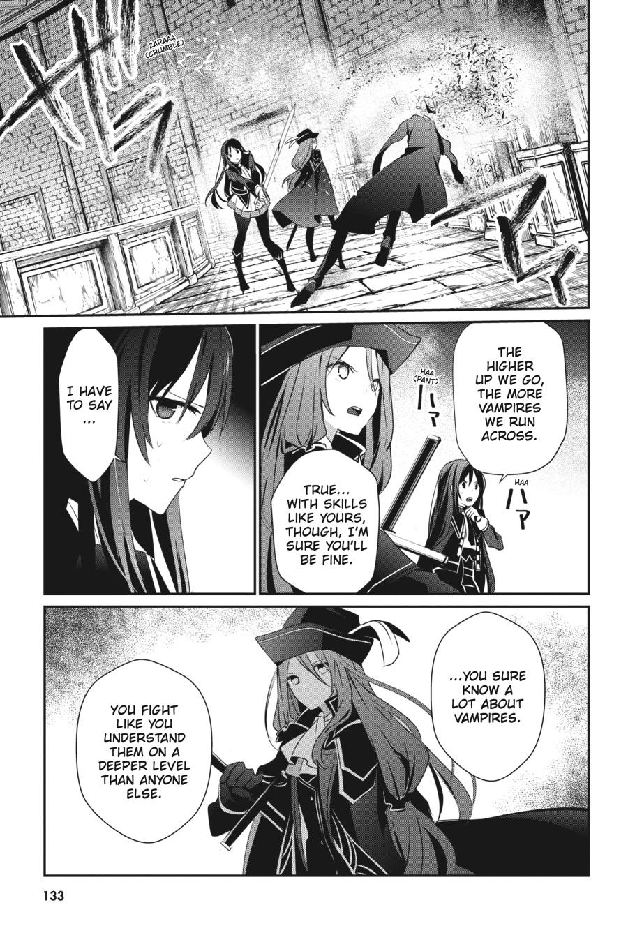 The Eminence in Shadow Chapter 29 - Page 26