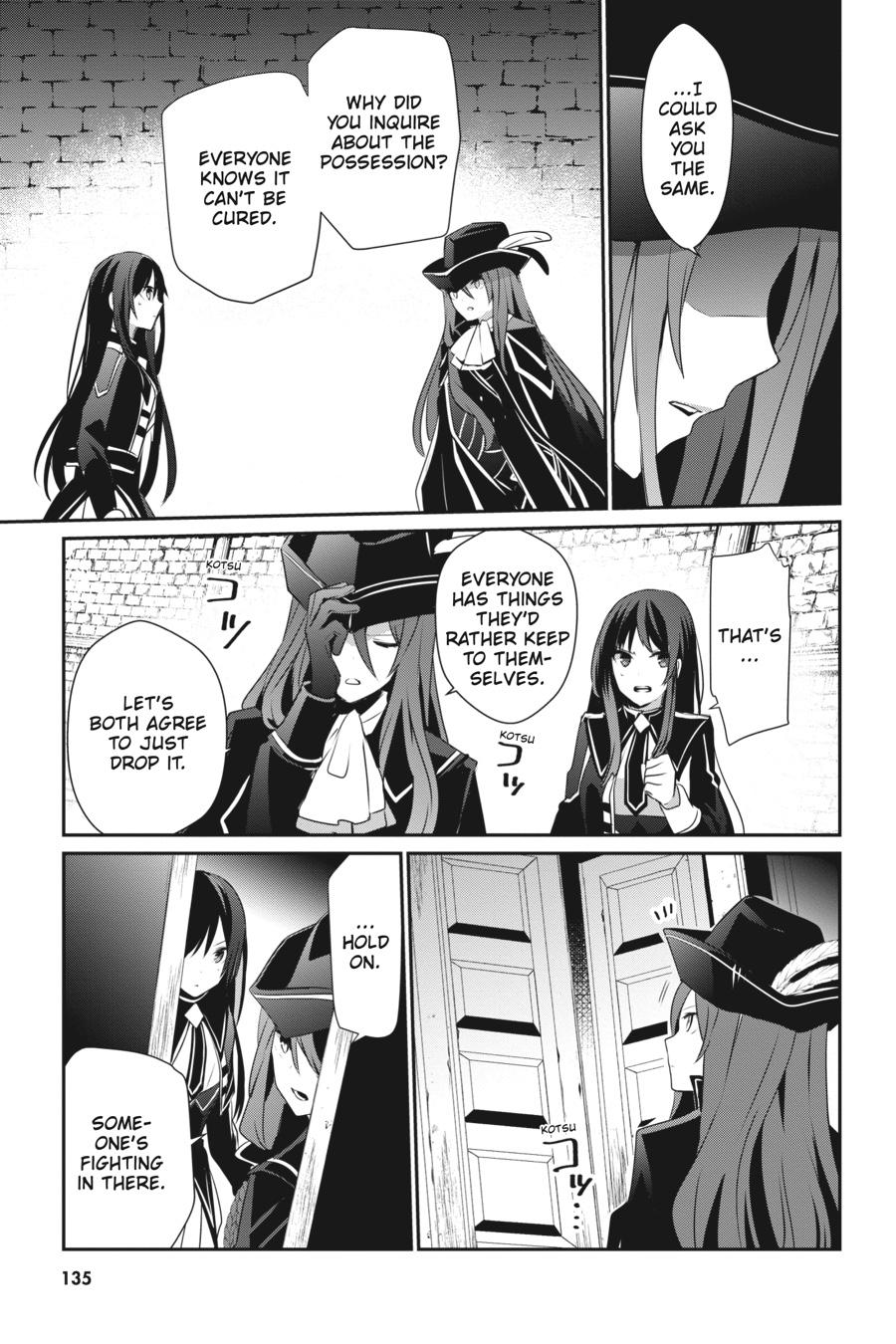 The Eminence in Shadow Chapter 29 - Page 28