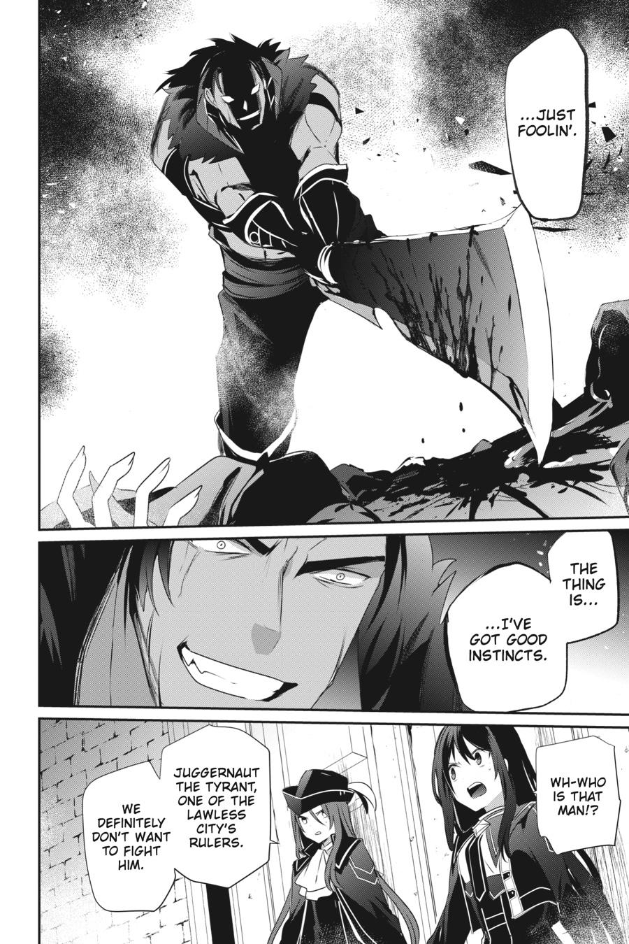 The Eminence in Shadow Chapter 29 - Page 31