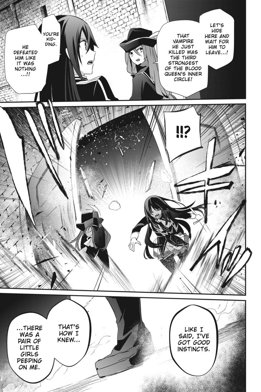 The Eminence in Shadow Chapter 29 - Page 32