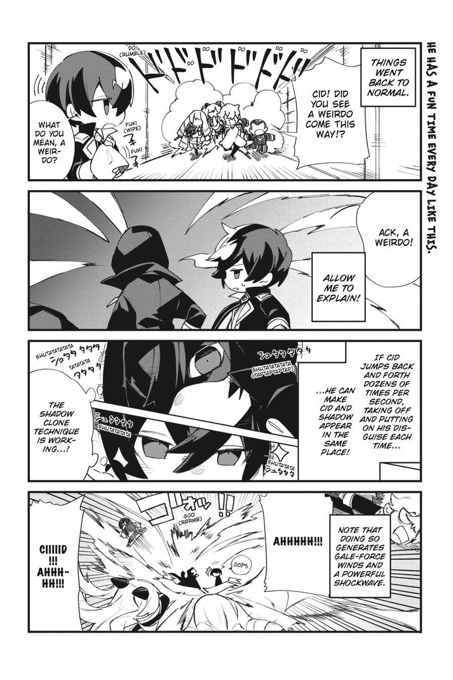 The Eminence in Shadow Chapter 29 - Page 37