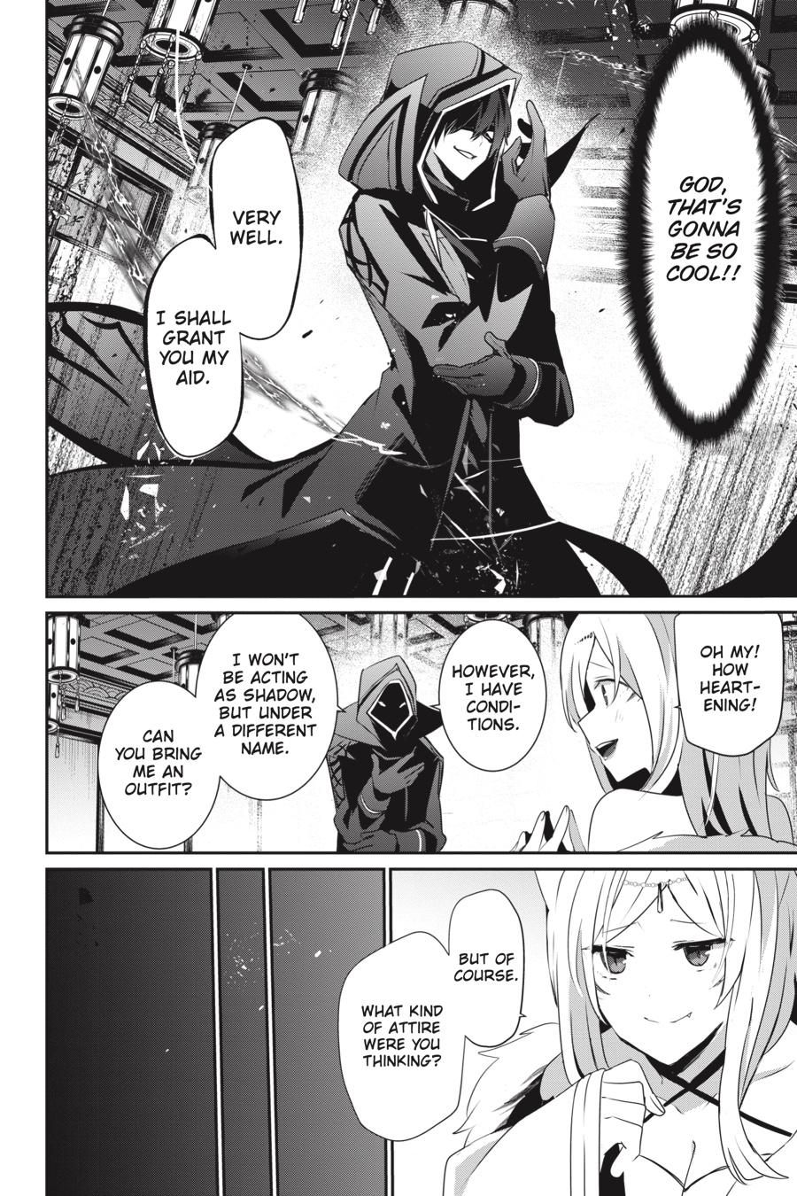 The Eminence in Shadow Chapter 34 - Page 17