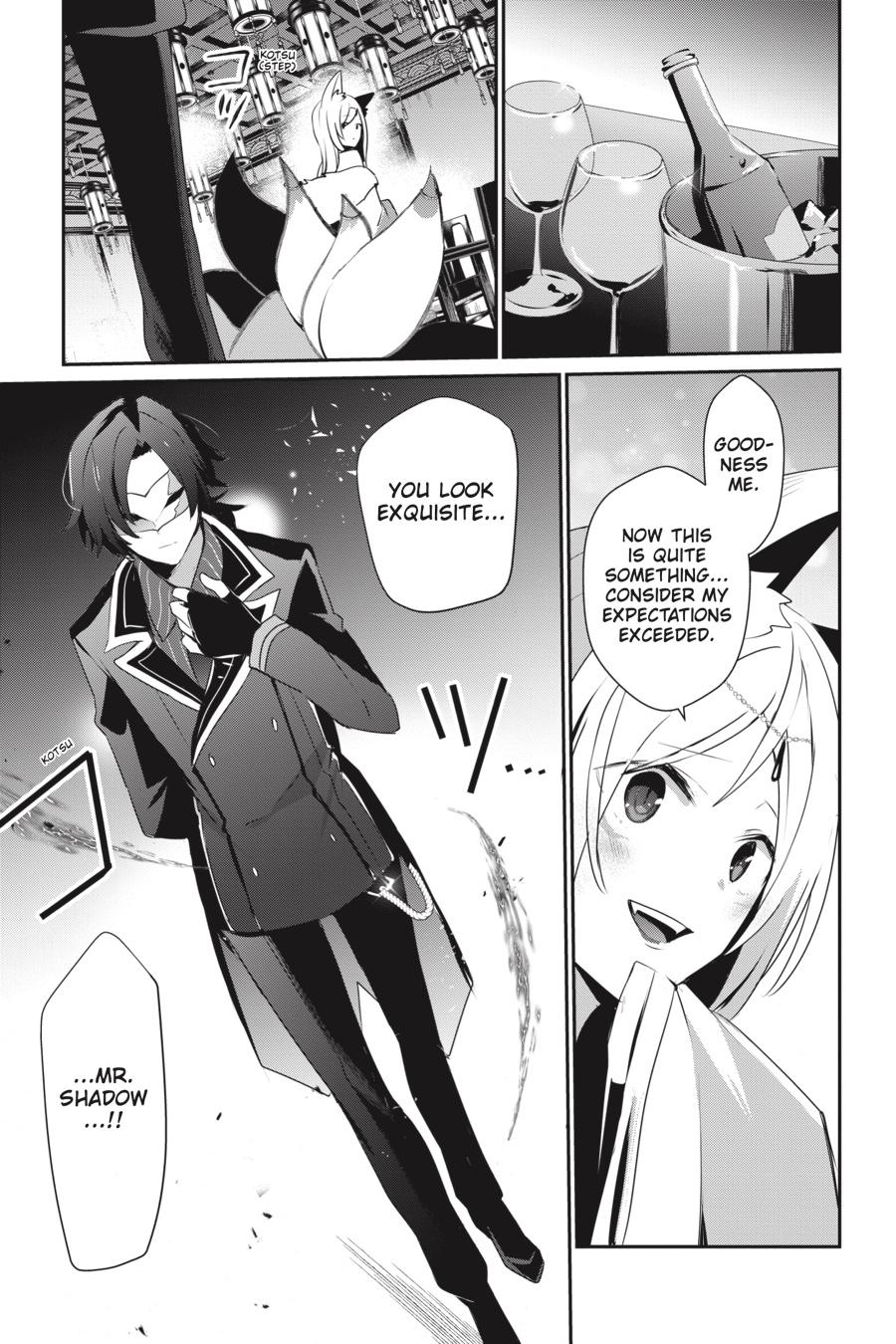 The Eminence in Shadow Chapter 34 - Page 18