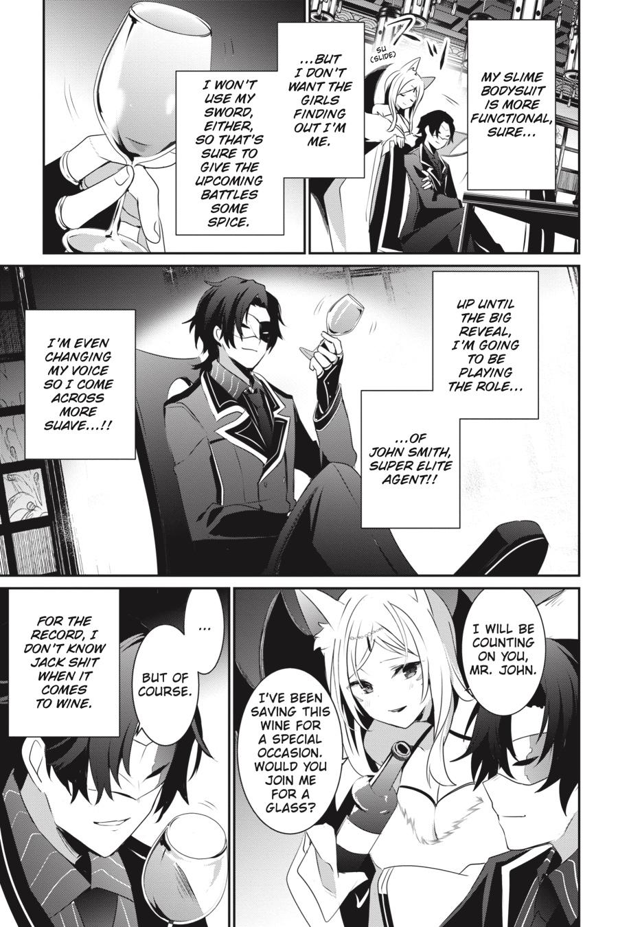 The Eminence in Shadow Chapter 34 - Page 20
