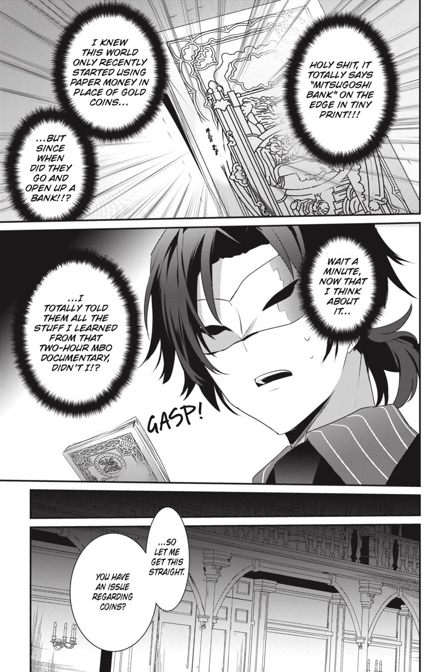 The Eminence in Shadow Chapter 34 - Page 22