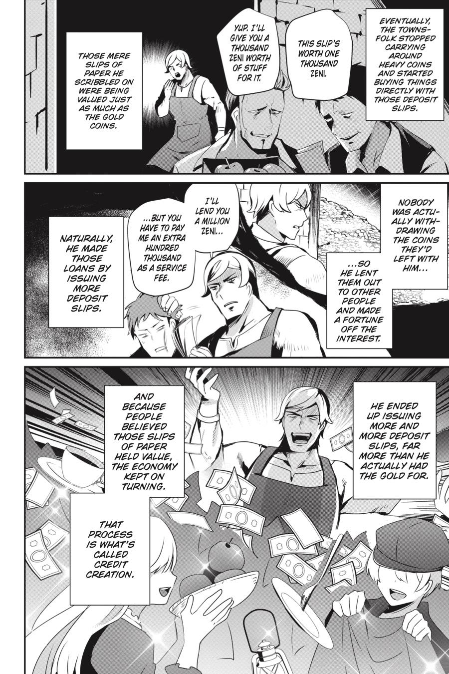 The Eminence in Shadow Chapter 34 - Page 25
