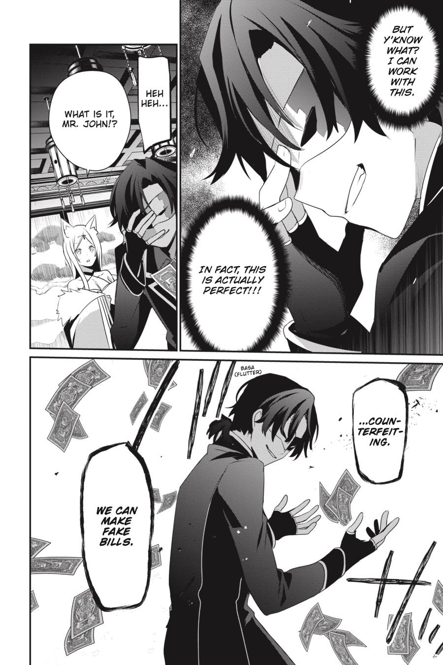 The Eminence in Shadow Chapter 34 - Page 27