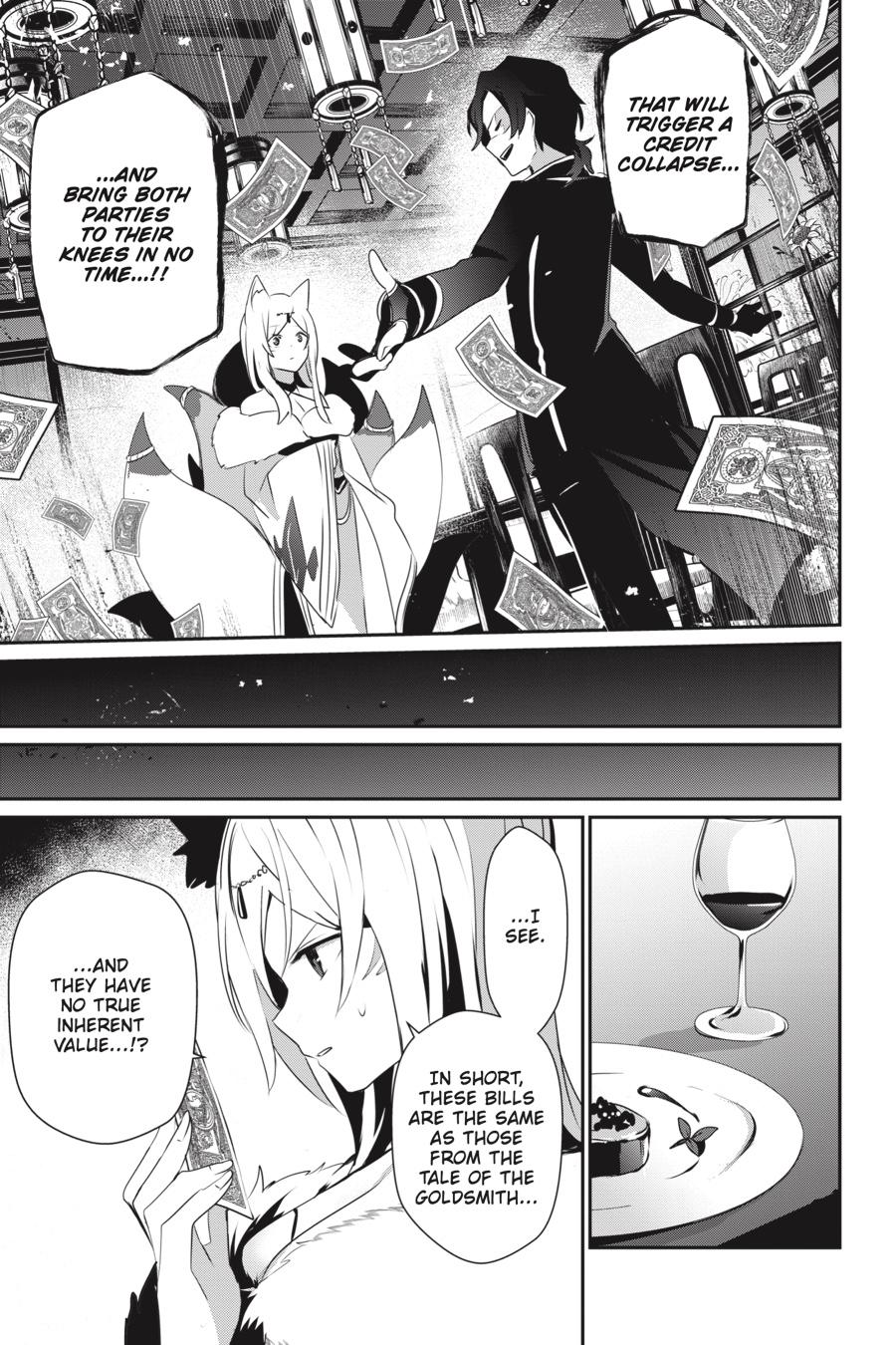 The Eminence in Shadow Chapter 34 - Page 28