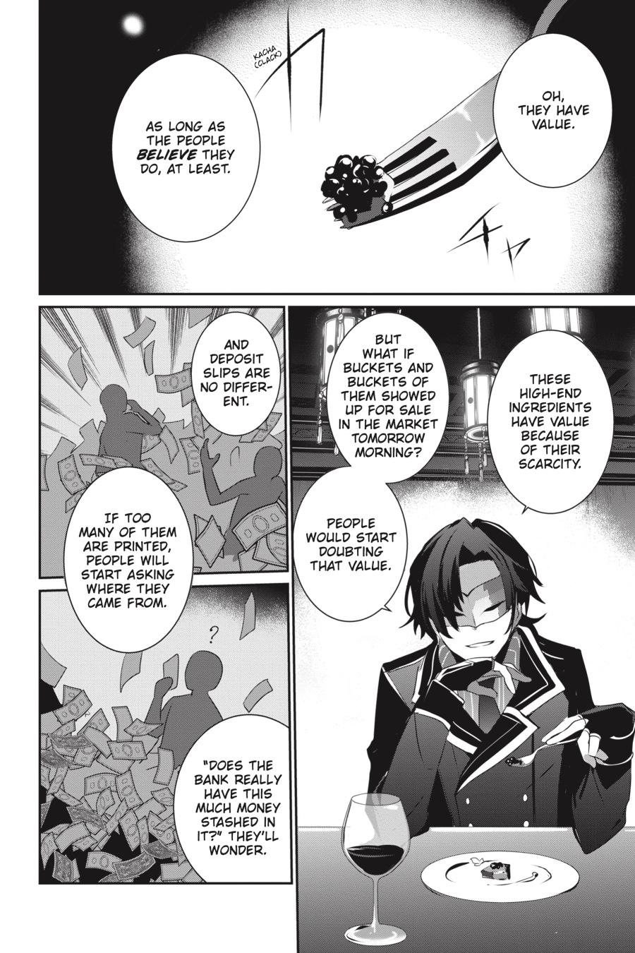 The Eminence in Shadow Chapter 34 - Page 29
