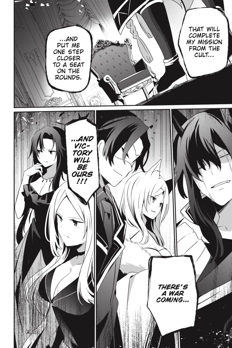 The Eminence in Shadow Chapter 34 - Page 35