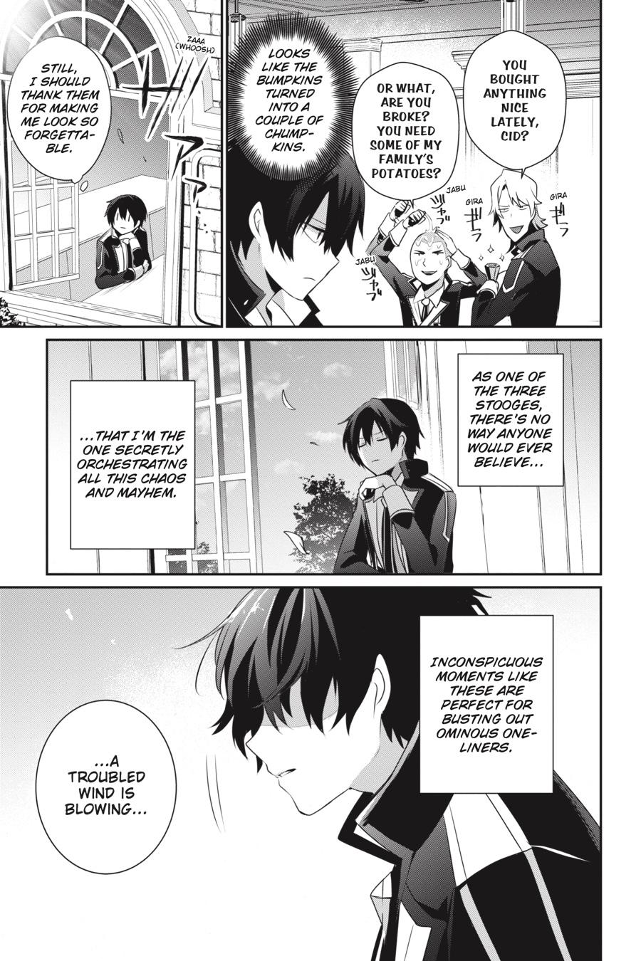 The Eminence in Shadow Chapter 36 - Page 5