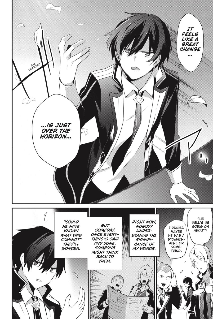 The Eminence in Shadow Chapter 36 - Page 6