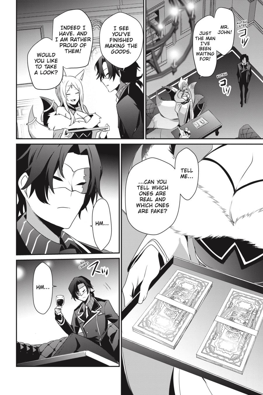The Eminence in Shadow Chapter 36 - Page 12