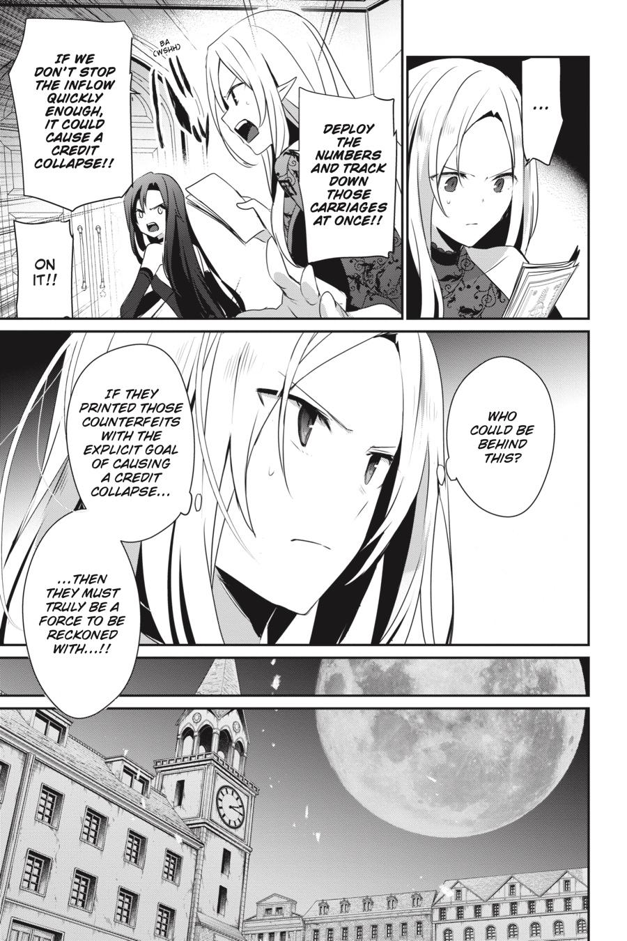 The Eminence in Shadow Chapter 36 - Page 19