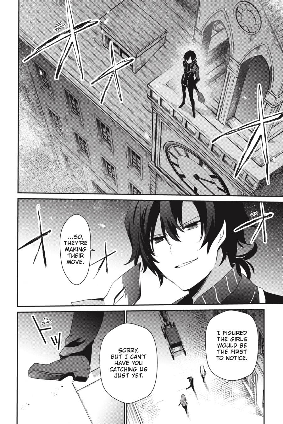The Eminence in Shadow Chapter 36 - Page 20