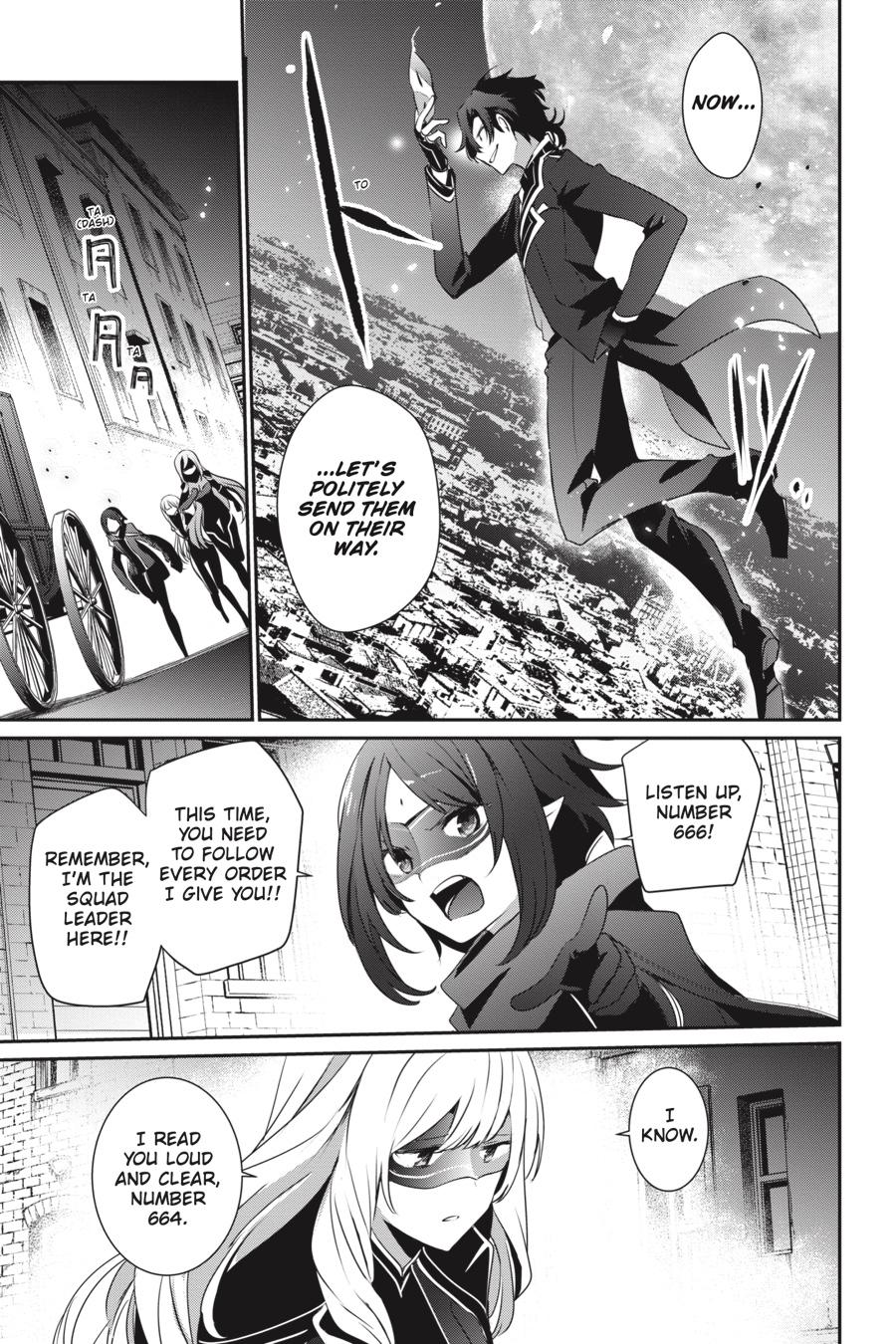 The Eminence in Shadow Chapter 36 - Page 21