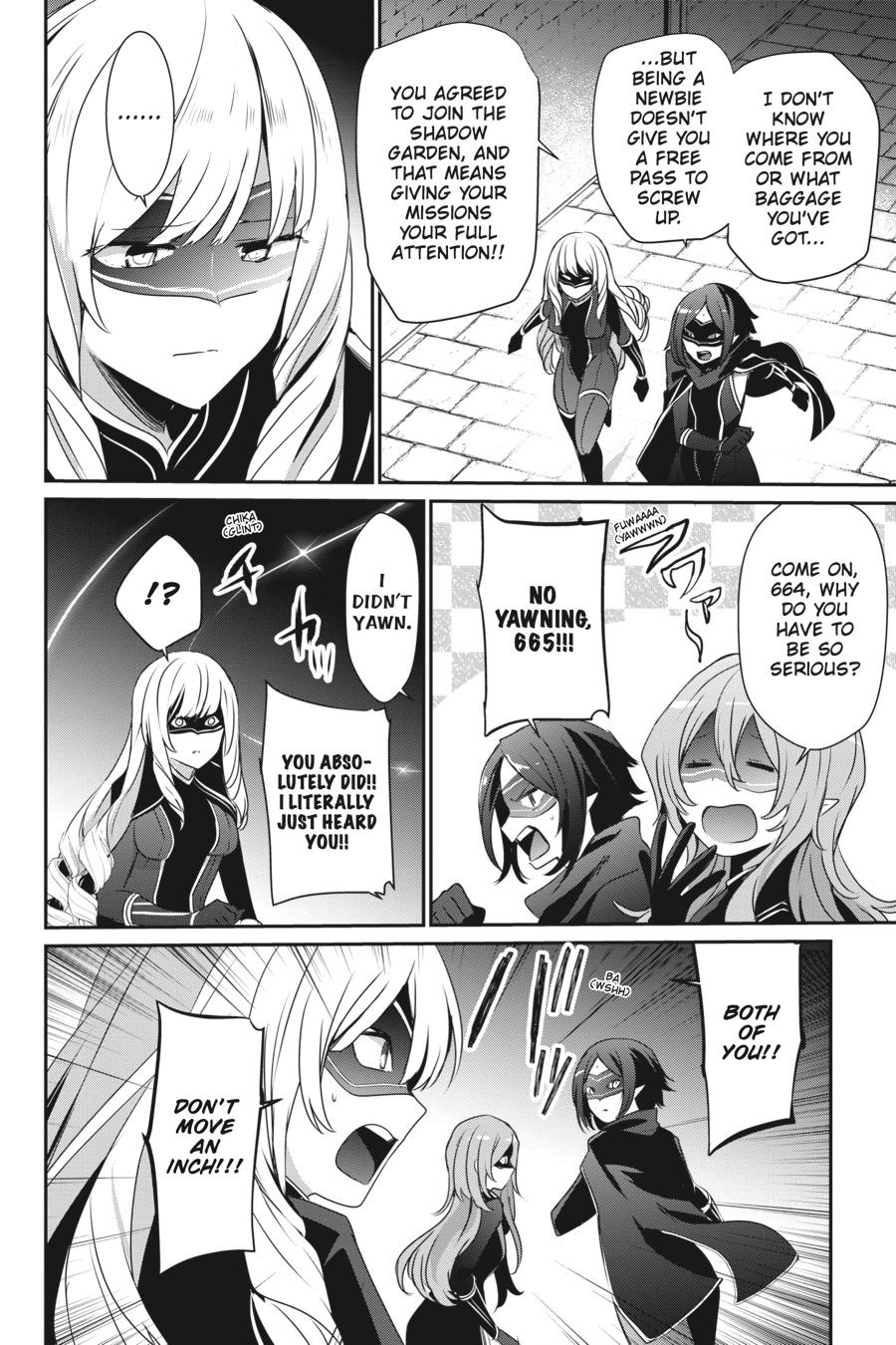 The Eminence in Shadow Chapter 36 - Page 22