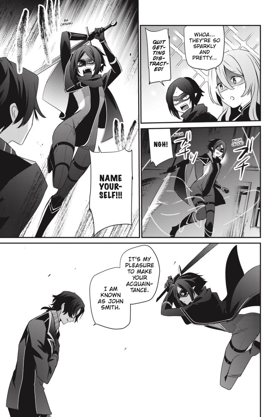 The Eminence in Shadow Chapter 36 - Page 25