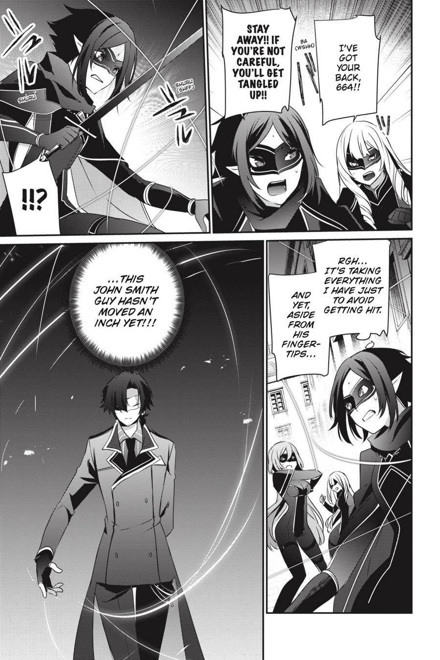 The Eminence in Shadow Chapter 36 - Page 27